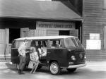 Volkswagen T2 Bus 1967 года